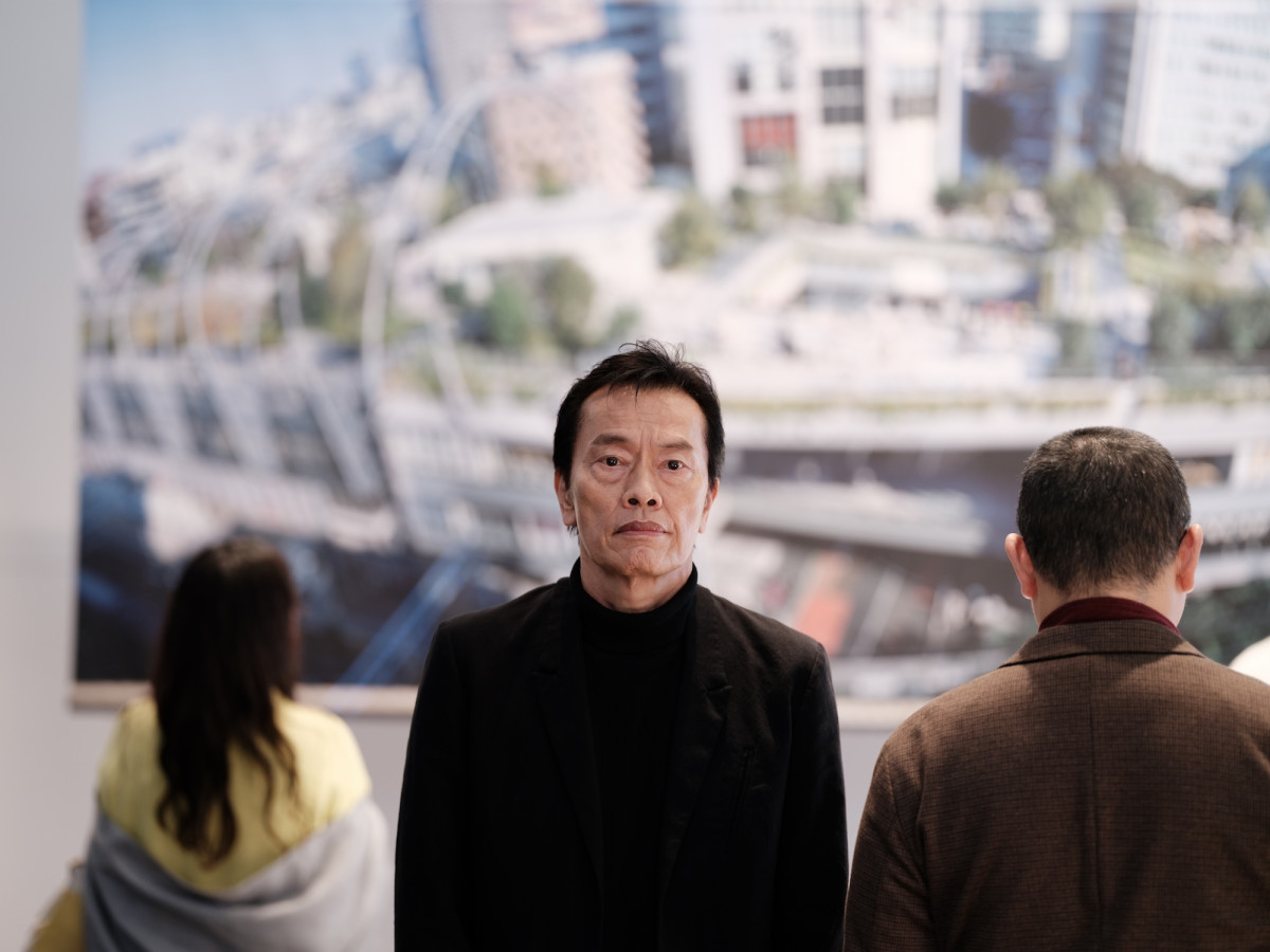 カンヌ、上海で絶賛『見はらし世代』黒崎煌代、遠藤憲一、井川遥、木竜麻生を捉えた場面写真解禁