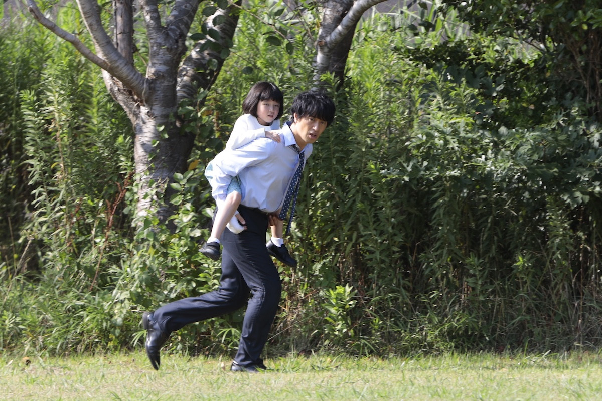 『誘拐の日』“政宗”斎藤工に涙の別れ　“凛”永尾柚乃の叫びにネット悲痛「最悪の展開」「大号泣」（ネタバレあり）