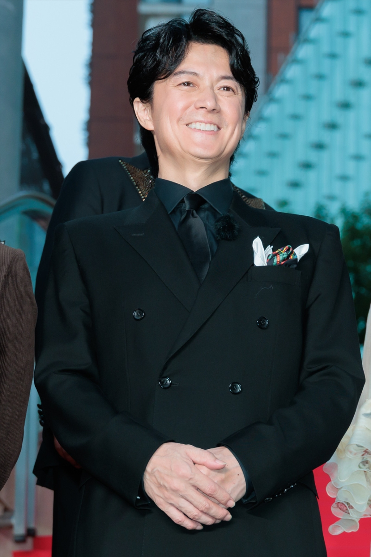 福山雅治、共演の生田絵梨花に“質問攻め”「本当になんでもできるから」
