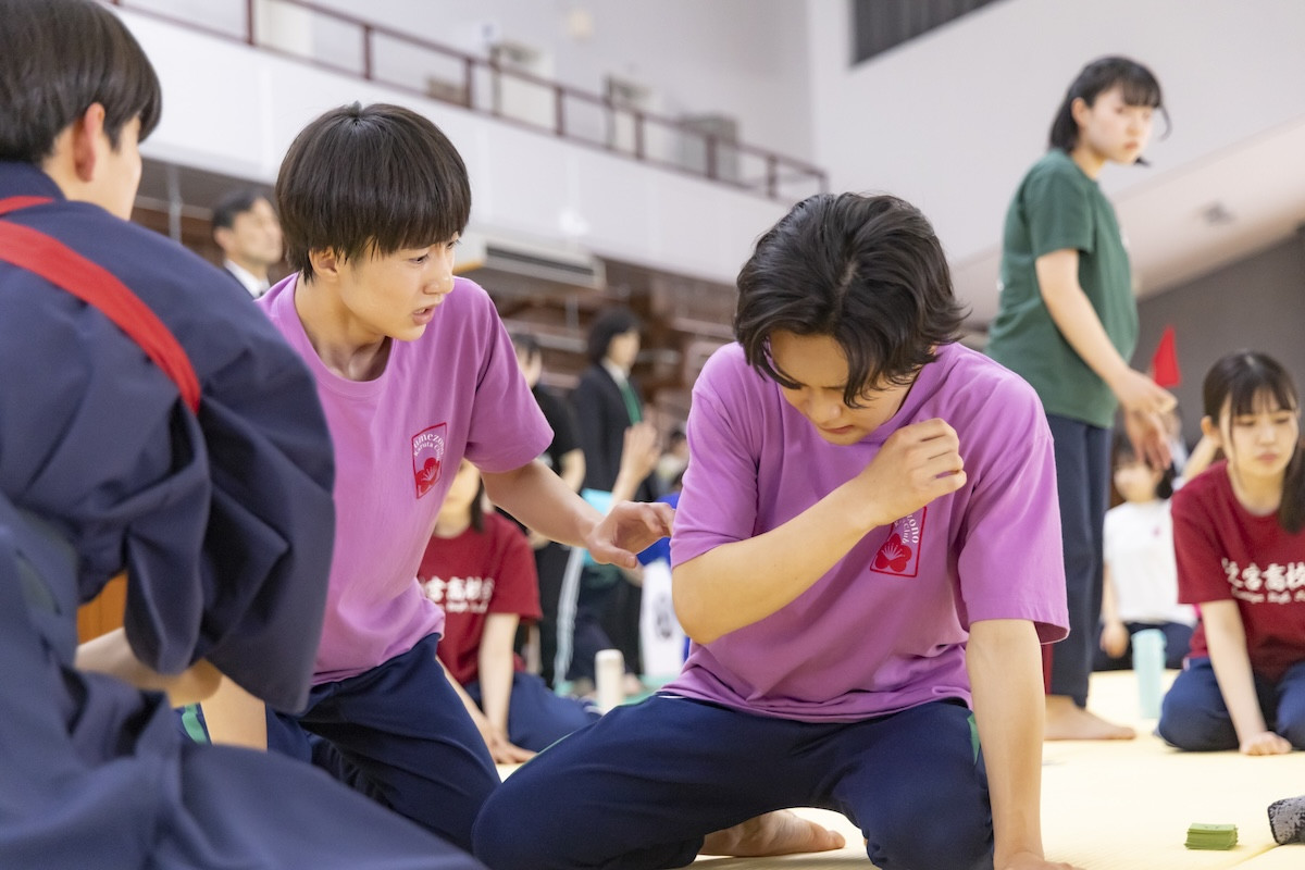 『ちはやふる－めぐり－』第8話　梅園vs王者・瑞沢、激戦は想定外の展開を迎える
