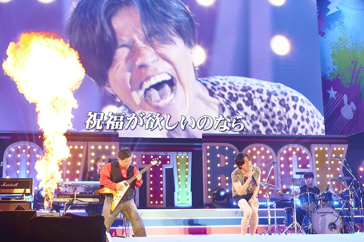 おだみょん×相席スタート・山添×南波アナを直撃！ 「ラヴィット！ロック」を振り返る