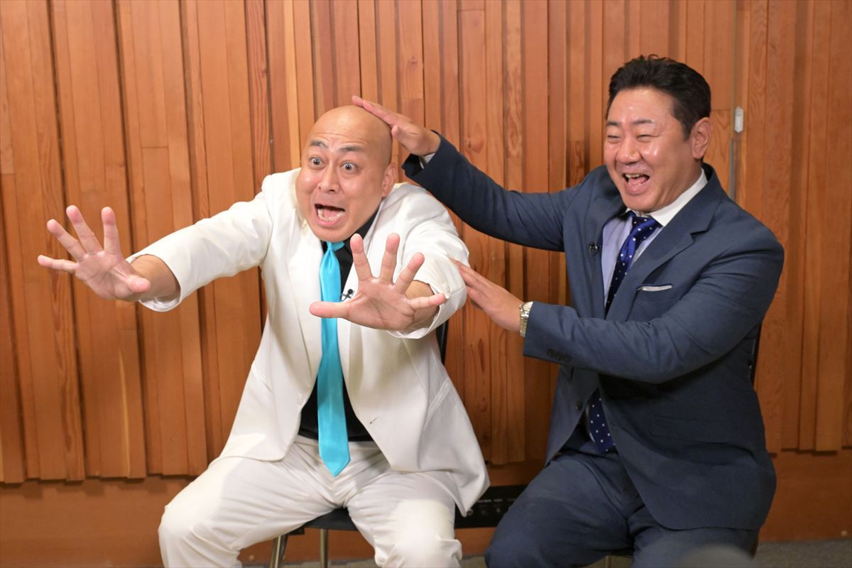 錦鯉、『ドラえもん 誕生日スペシャル』出演決定で大興奮「ドッキリじゃないよね？」