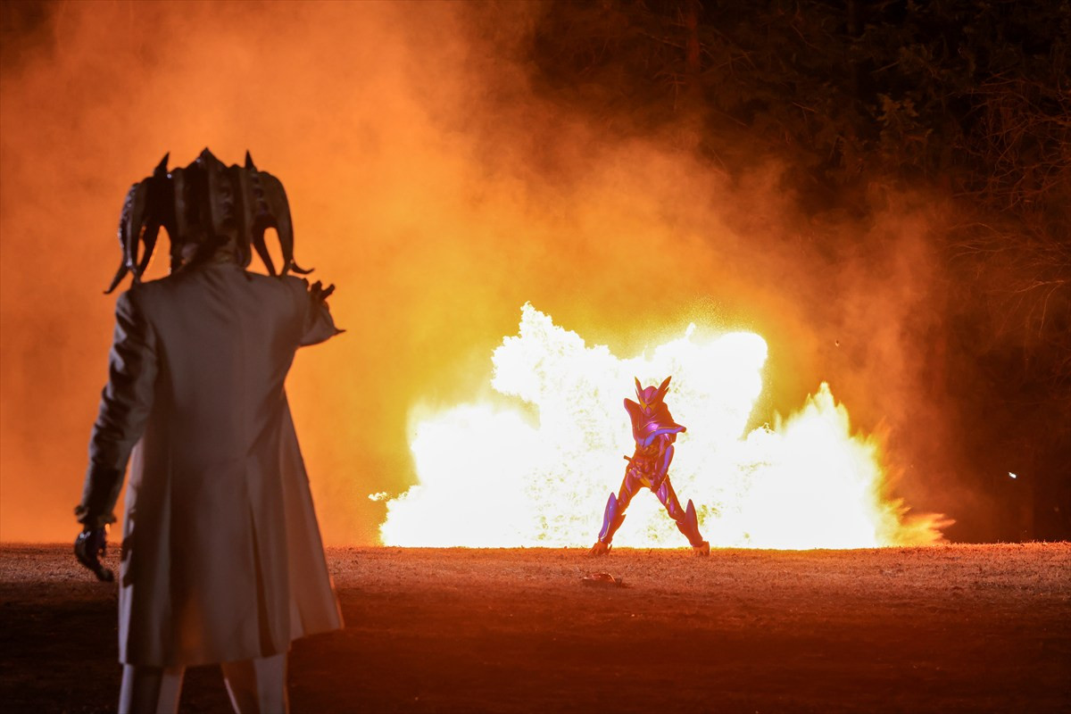 『仮面ライダーガヴ』第46話「決意のショウマ」、ショウマはたったひとりでボッカ大統領のところへ