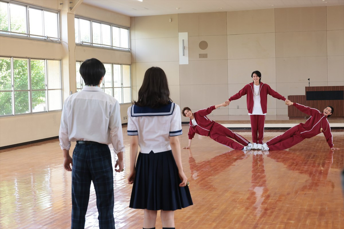 『ナンバーワン戦隊ゴジュウジャー』第24話「学園を騒がす快盗さ」、脱出不能のルパパト学園！
