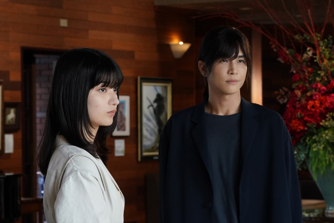 日曜ドラマ『DOCTOR PRICE』第4話場面写真