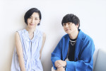 （左から）坂本真綾、林勇