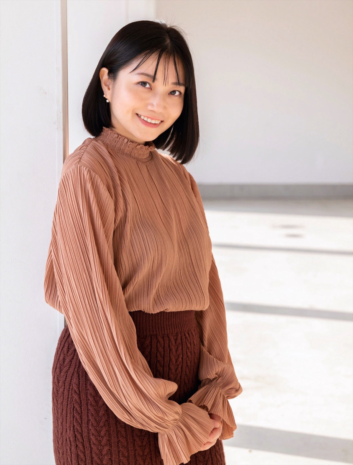 小林虎之介が朝ドラ初出演！　水野美紀、北村一輝が“りん”三上愛の両親に　26年前期『風、薫る』新キャスト＆ロゴ発表