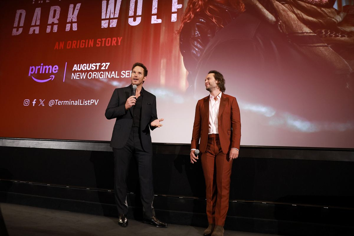 『ターミナル・リスト』の前日譚、8.27より配信決定　テイラー・キッチュ演じる“ベン・エドワーズ”の過去描く