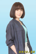 ドラマ『新東京水上警察』に出演する山口紗弥加