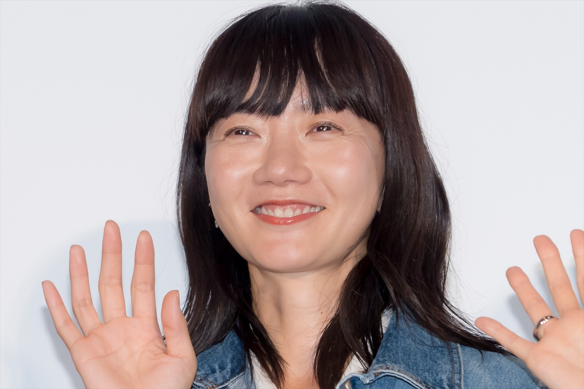 ペ・ドゥナ、松山ケンイチの告白シーン再現に喜び「とっても楽しいサプライズ」
