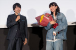 映画『リンダ リンダ リンダ 4K』公開前夜祭舞台挨拶の様子
