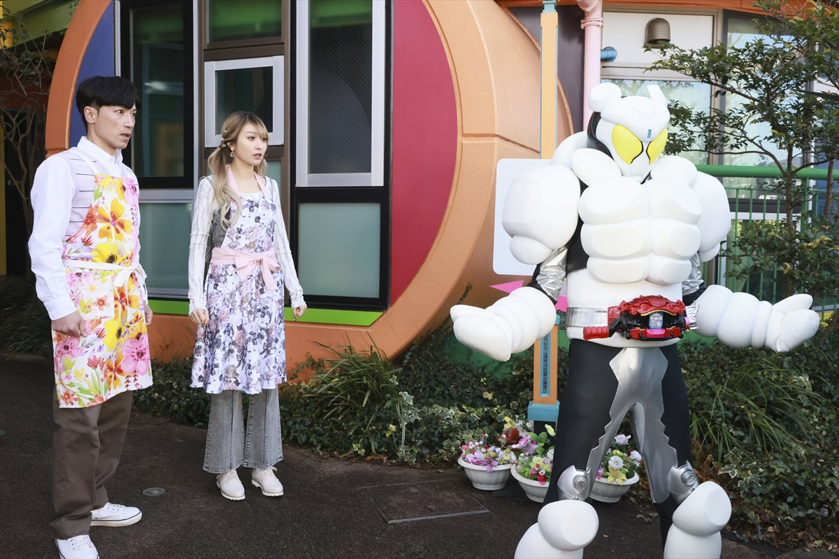 『仮面ライダーガヴ』第49話「俺はお菓子を信じてる」、裏切りのランゴが人間界牧場化計画を始動
