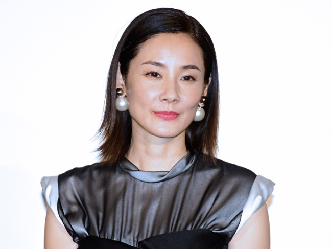 吉田羊(2018年撮影)