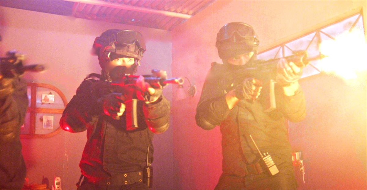 最強グリンガ、悪徳警察＆麻薬カルテルを地獄に落とす『ドミニク 孤高の反逆者』公開決定＆戦闘スキルさく裂の予告解禁
