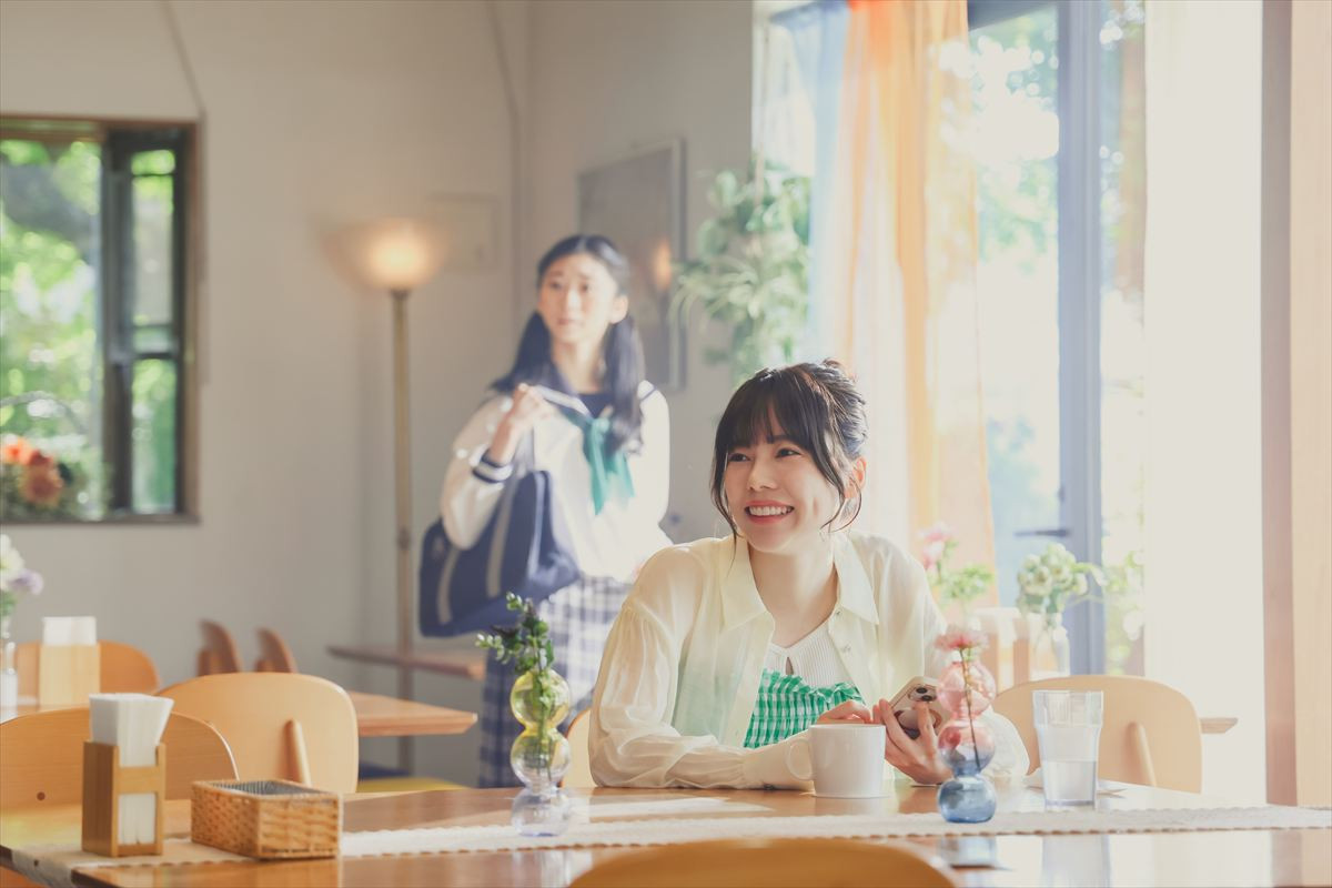 『もしレン』ついに最終回！　“乙葉”島崎遥香と“ハレ”ISSEIの“レンアイ”は実るのか？　場面写真解禁