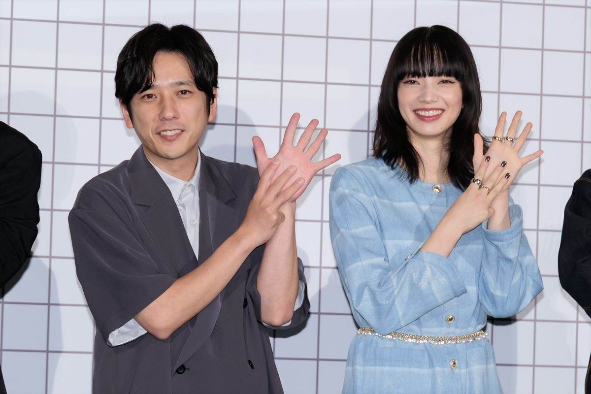 二宮和也、カンヌでのまさかの行動に是枝裕和監督も驚き「カンヌでやれるやついないよね」