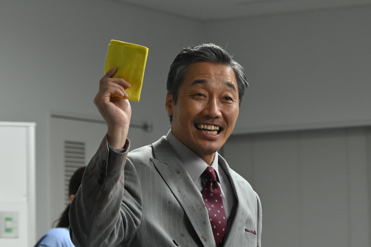 『DOPE』“才木”高橋海人、“ジウ”井浦新へ怒り爆発　狂気の表情に反響「目バッキバキ」「闇落ち!?」（ネタバレあり）