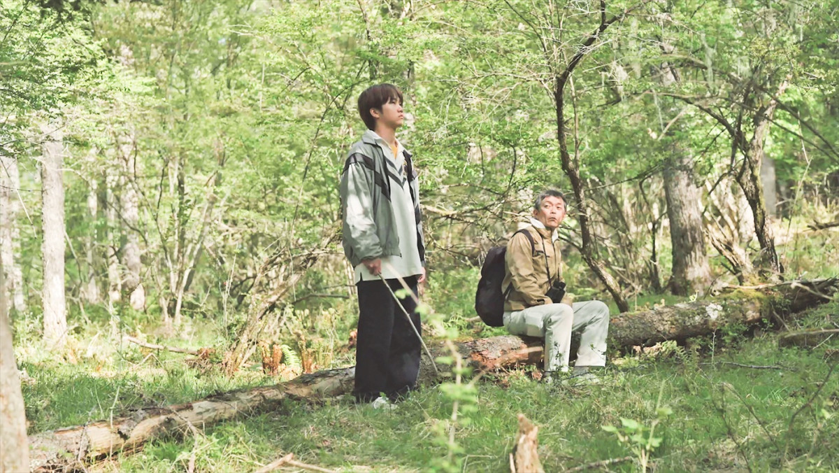 筒井真理子＆高田万作W主演『もういちどみつめる』特報＆場面写真解禁　生きづらさを抱えた青年と叔母との“心の触れ合い”描く