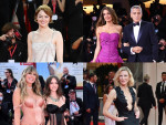 第82回ヴェネチア国際映画祭レッドカーペットをチェック！