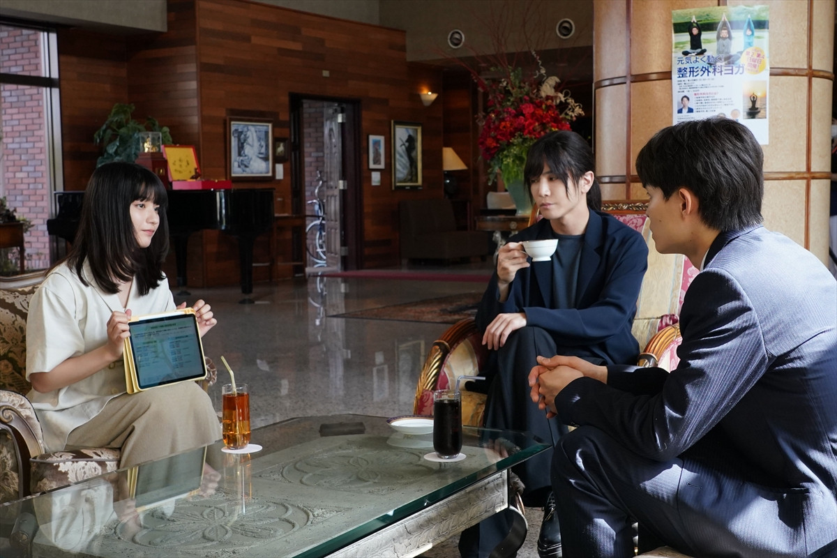 岩田剛典×蒔田彩珠『DOCTOR PRICE』、医療過誤の全真相が今夜明らかに！