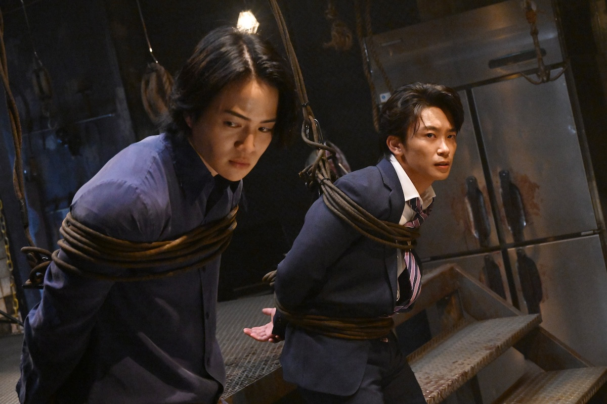 『放送局占拠』第5話　“武蔵”櫻井翔、テレビ局ディレクターの闇を暴くため捜査に奮闘