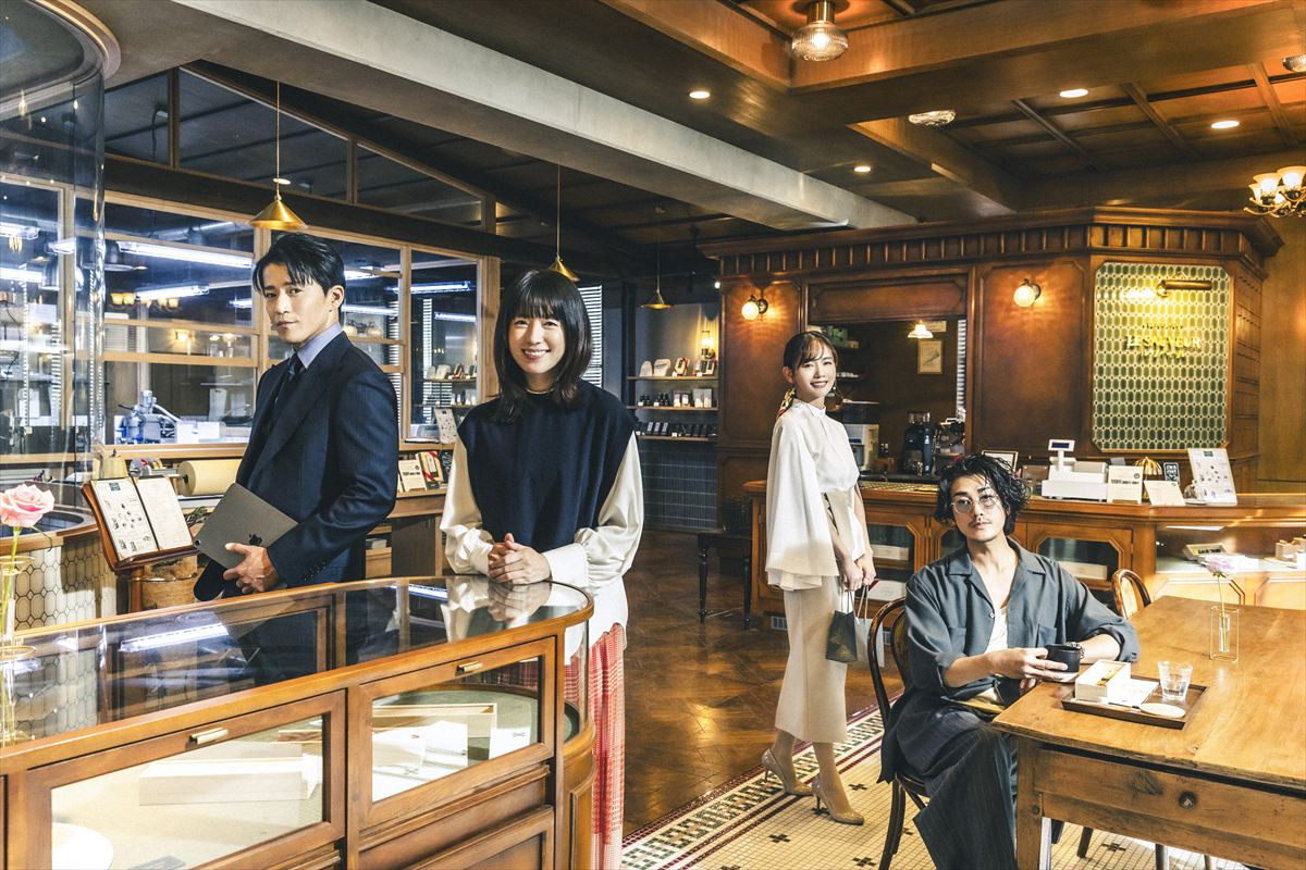 Netflix日本作品『匿名の恋人たち』『イクサガミ』釜山国際映画祭に招待決定！　場面写真も解禁