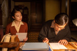連続テレビ小説『あんぱん』第98回より