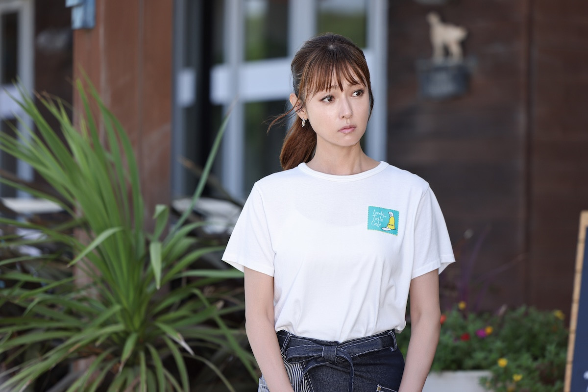 『初恋DOGs』第7話　“愛子”清原果耶、母を交えて“快”成田凌＆“ソハ”ナ・イヌと夕食を囲む