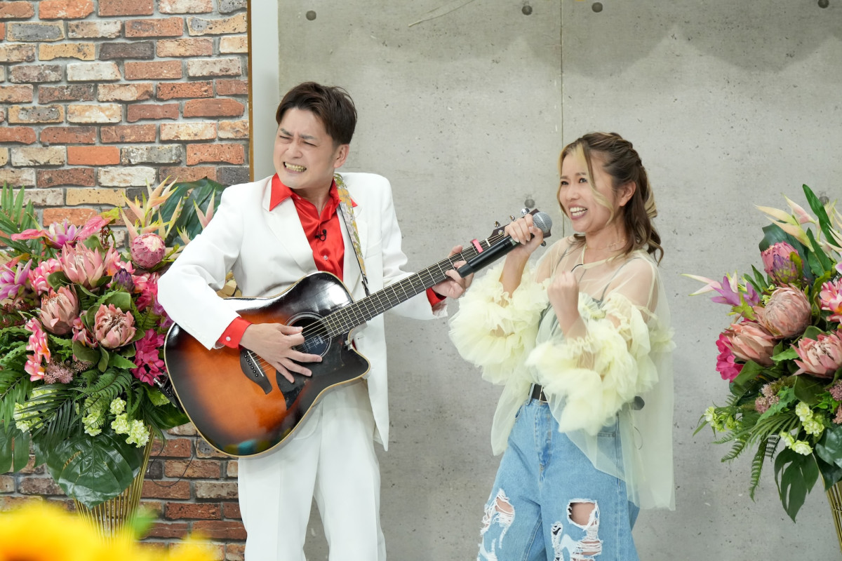 「浮気ってこうしてバレる」元AKB48美女が歌う“女性の本音”に千鳥も動揺「とんでもない」
