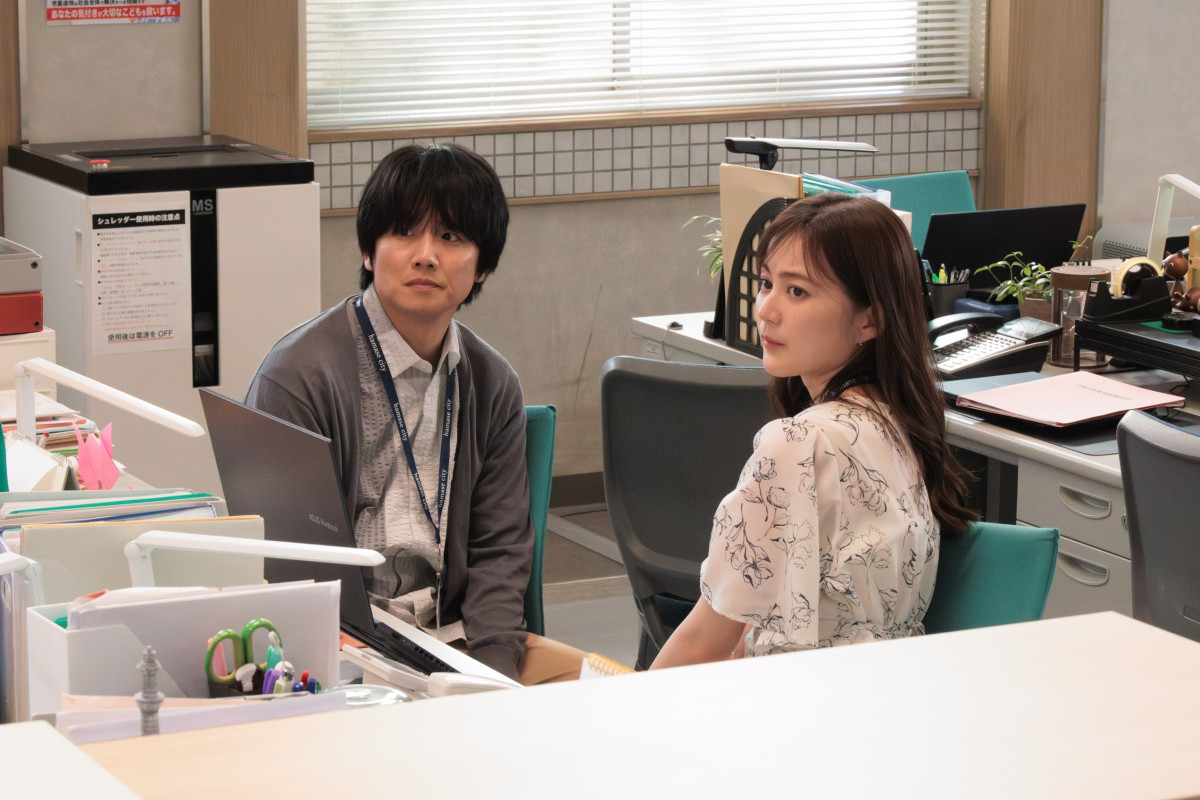 『明日はもっと、いい日になる』第7話　翼、夢乃が犯罪グループに関与している可能性があることを聞く