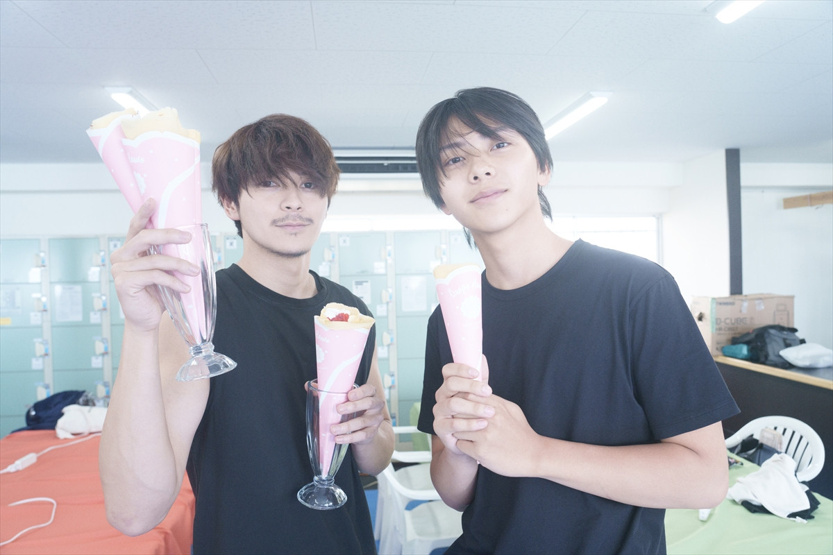 ホラー×青春の融合！　『カラダ探し』最新作撮影秘話＆メイキングカット公開