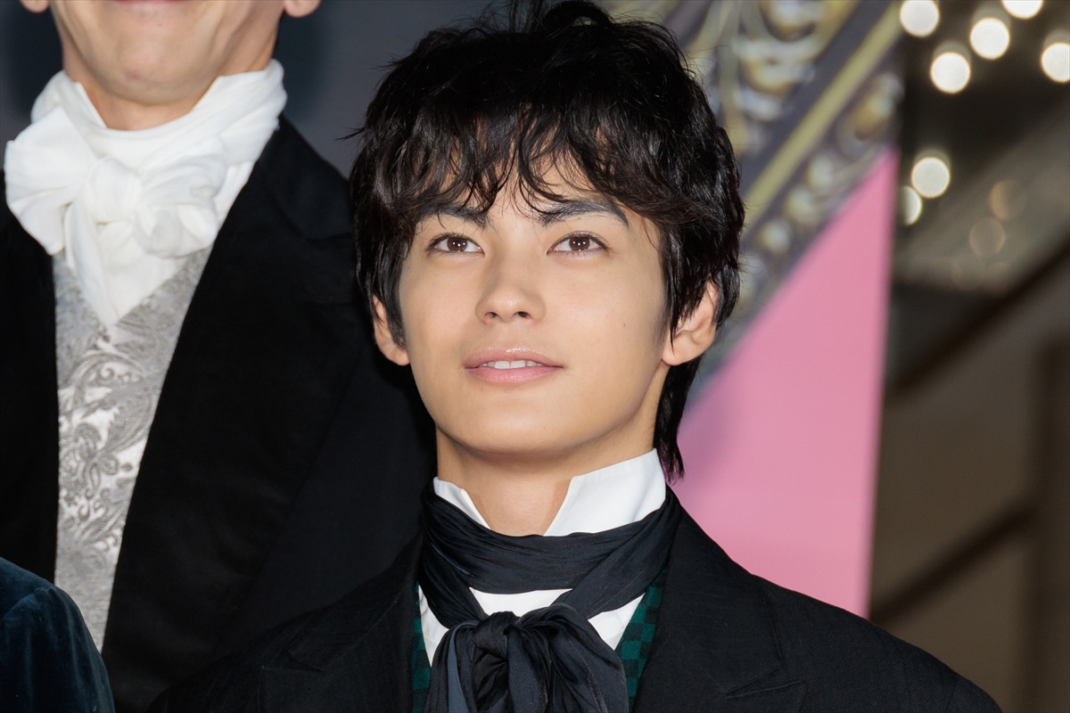 山田裕貴、神尾楓珠と対立する役柄で「楓珠を見るたびにムカついてました」