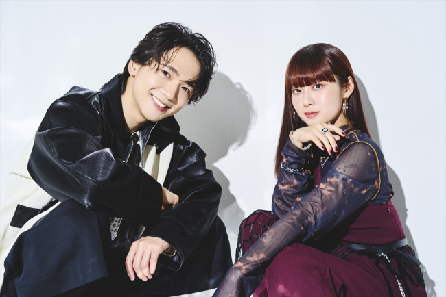 (左から)戸谷菊之介、楠木ともり
