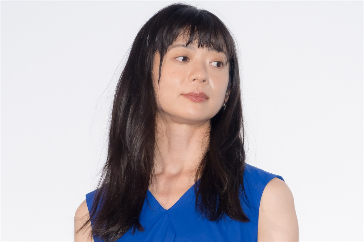 ペ・ドゥナ、松山ケンイチの告白シーン再現に喜び「とっても楽しいサプライズ」