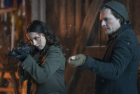 映画『バレリーナ：The World of John Wick』メイキング画像