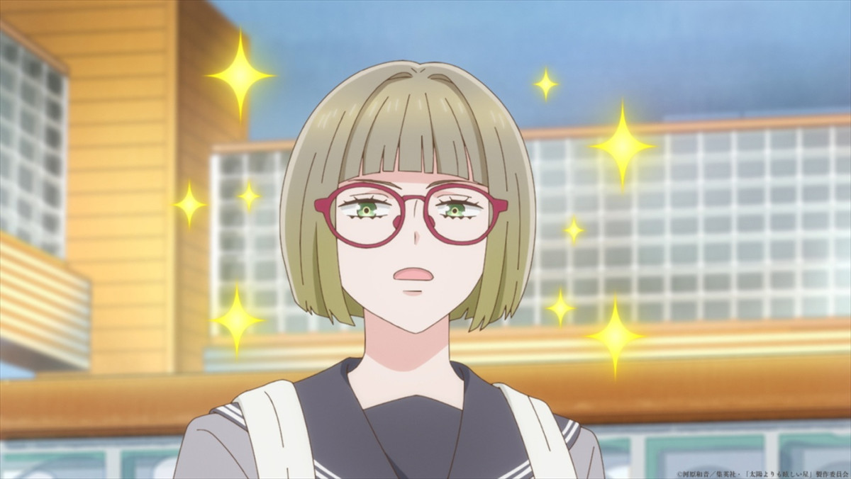 アニメ『太陽よりも眩しい星』10.2スタート！　第1弾PV＆新キャスト発表　OPテーマは秦基博