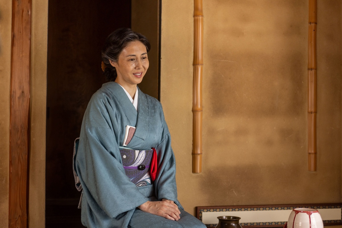 明日の『あんぱん』“のぶ”今田美桜、“登美子”松嶋菜々子から意外な言葉を聞く