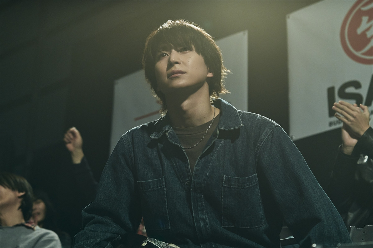 Snow Man佐久間大介＆SUPER BEAVER渋⾕⿓太、北川景子主演『ナイトフラワー』に出演決定　新特報＆場面写真6点一挙解禁
