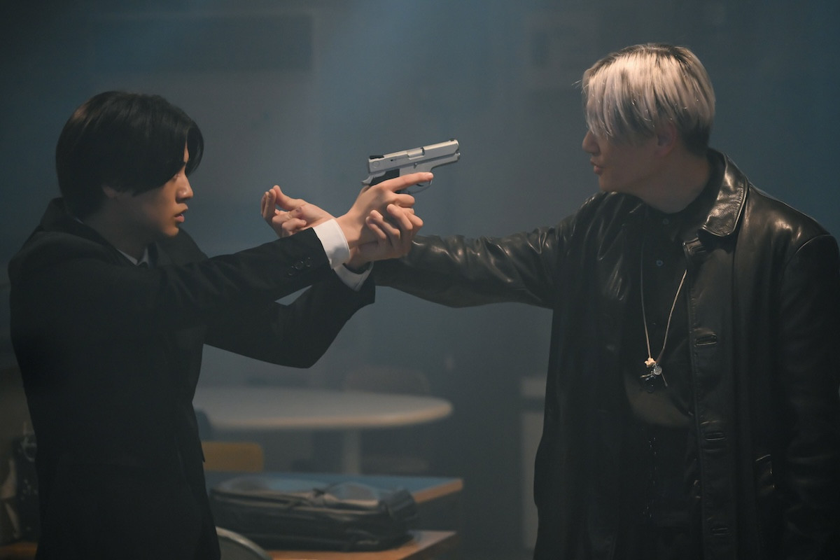 『DOPE』“才木”高橋海人、“陣内”中村倫也のまさかの行動にあ然　ネットも動揺「展開エグい」「完全に闇堕ち」（ネタバレあり）