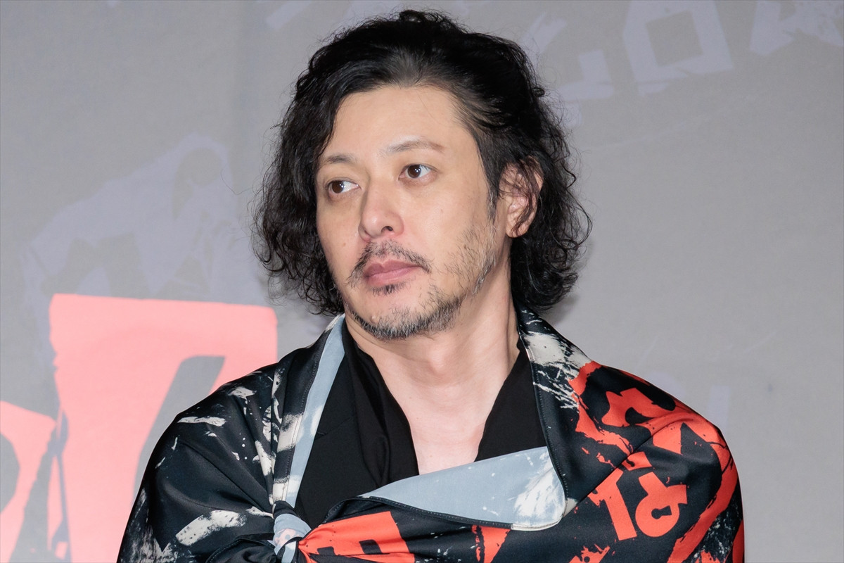 池松壮亮、コロナ禍のオダギリジョーに驚き「困難を打破するような力を感じました」
