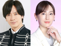 （左から）DAIGO、北川景子
