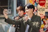 ドラマ『レプリカ 元妻の復讐』第8話場面写真