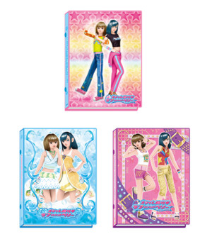 『オシャレ魔女 ラブ and ベリー』セガ ラッキーくじに再登場！　ピタTやリストバンドなどを展開
