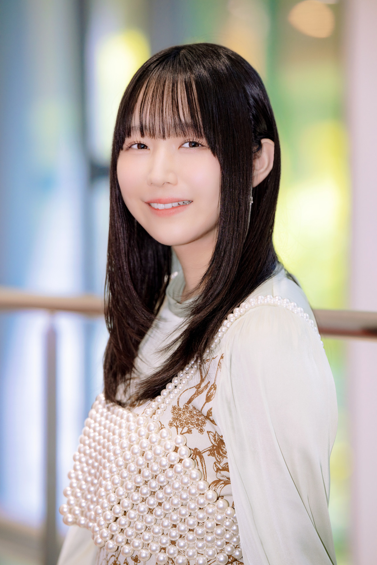 羊宮妃那が歩む役者の旅路　変わりゆく声に息づく“好き”の灯火