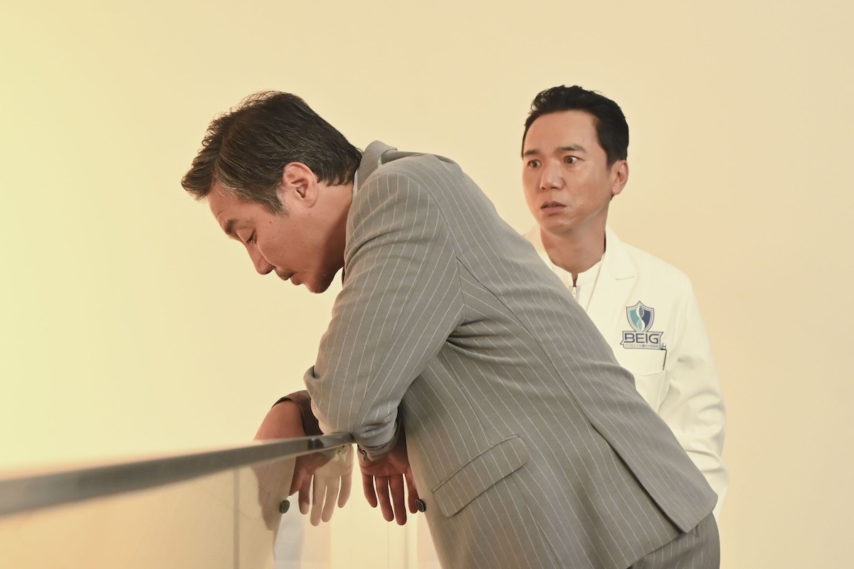 『DOPE』“才木”高橋海人、“ジウ”井浦新へ怒り爆発　狂気の表情に反響「目バッキバキ」「闇落ち!?」（ネタバレあり）