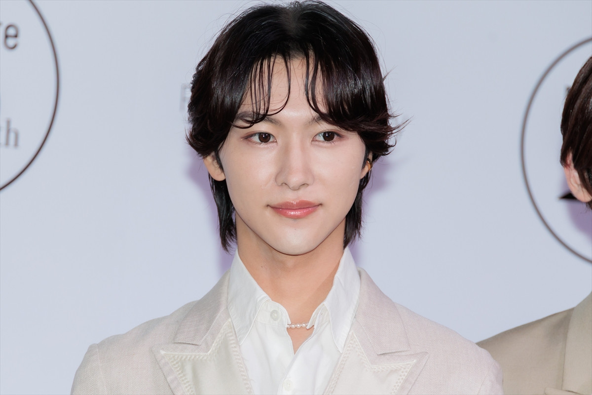 ROIROM、デビューで「自己肯定感が上がった」　田中みな実は「王子様みたい」と絶賛