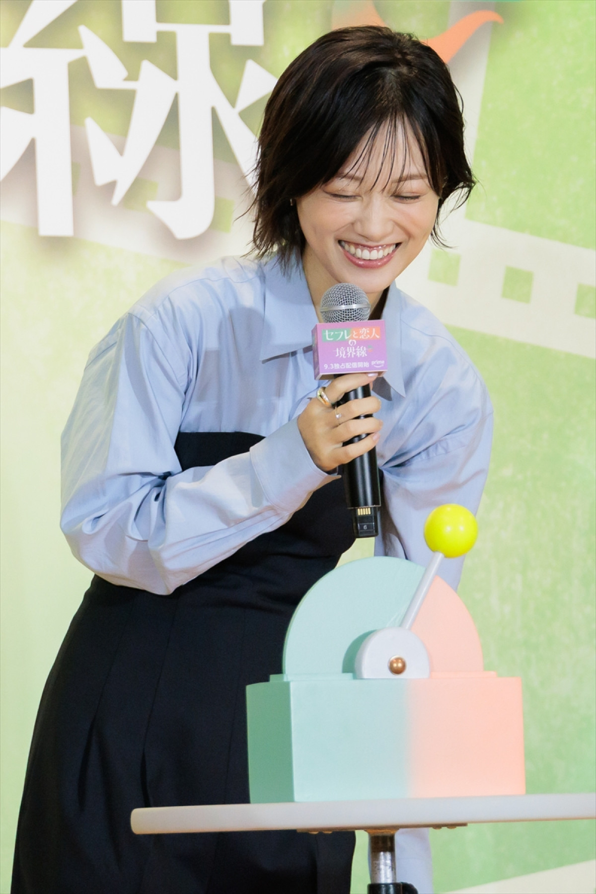 山下美月、『セフレと恋人の境界線』出演作に衝撃「『キスだけってなんだよ！』と思って台本投げた」