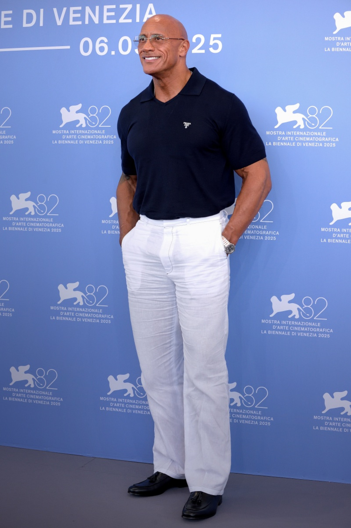 ドウェイン・ジョンソンが激やせ　まるでAIとファンが反応