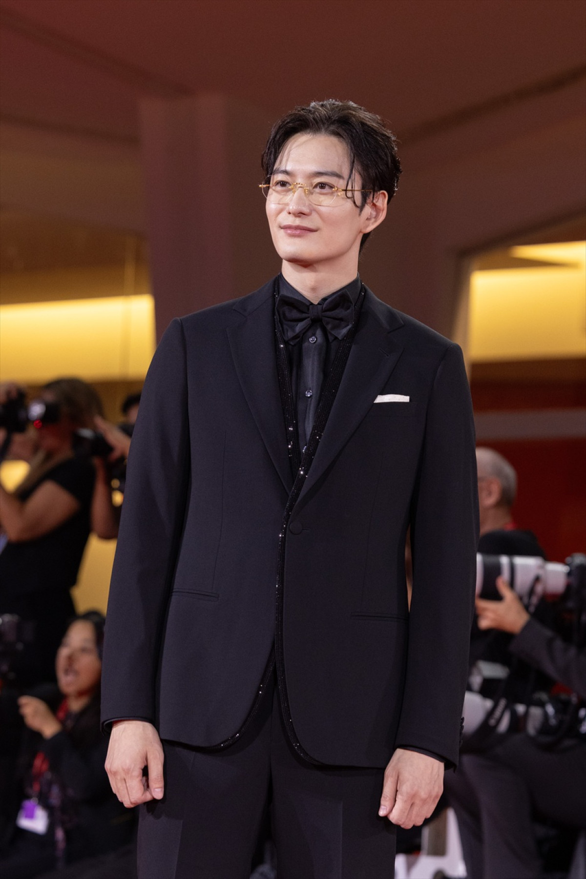 芦田愛菜、岡田将生、細田守監督が喜びの声　『果てしなきスカーレット』がヴェネチア国際映画祭で喝采！