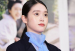 高石あかり、2025年度後期 連続テレビ小説『ばけばけ』試写会に登場